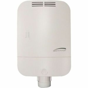 Speco P4S5O 5-Port Outdoor PoE Switch, White