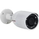 LILIN P5R8852E2 5MP IR Bullet IP Camera, 2.8mm Fixed Lens, NDAA Compliant, White