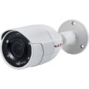 LILIN P5R8852E2 5MP IR Bullet IP Camera, 2.8mm Fixed Lens, NDAA Compliant, White