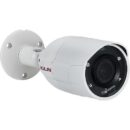 LILIN P5R8852E2K LILIN P5R8852E2 5MP Fixed IR Bullet IP Camera, 2.8mm Lens, NDAA Compliant, White