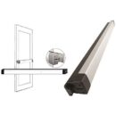 Adams Rite P8802MLR36 P8802 P8800 Series 36" Pullman Rim Exit Device with Motorized Latch Retraction, Bronze Anodized