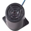 Alarm Controls PA-200 Piezo Chime, 1/4", Single Gang Wall Plate, 85dB