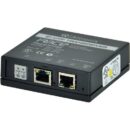 Altronix PACE1PTM Long-Range Ethernet Single-Port Transceiver, 100Mbps per Port, Passes PoE/PoE+, Requires Compatible Receiver