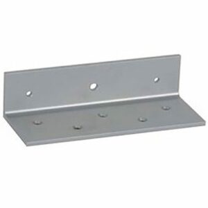 RCI PB-80 Post Bracket for Mounting Armature Plate to Sliding Gate