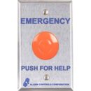 Alarm Controls PBM-2 Alarm Controls Push Button