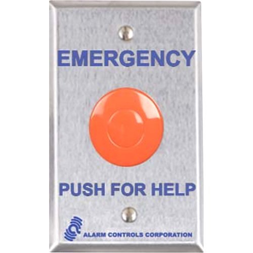 Alarm Controls PBM-2 Alarm Controls Push Button