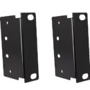 Speco PBMRK2 Rack Mount for Amplifiers, Pair, Black
