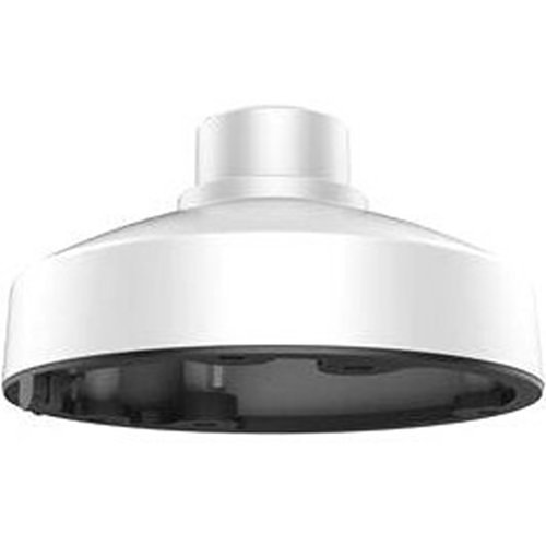Hikvision PC110T Pendant Cap for Mini Turret Cameras, 110mm, White