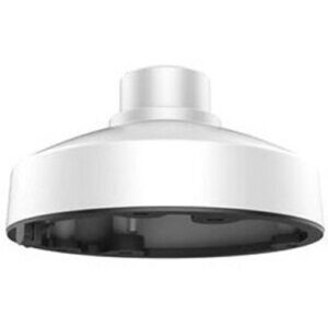 Hikvision PC110TB Pendant Cap for Mini Turret Cameras, 110mm, Black