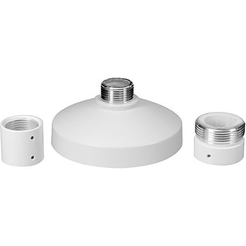 Hikvision PC130 Pendant Cap for Dome Cameras, 130mm, White