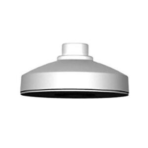 Hikvision PC130T Pendant Cap for Mini Turret Cameras, 130mm, White