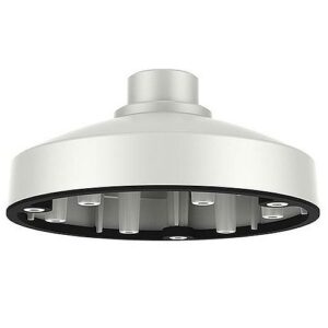Hikvision PC135H Pendant Cap for Dome Cameras, 135mm, White