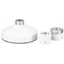 Hikvision PC135H Pendant Cap for Dome Cameras, 135mm, White