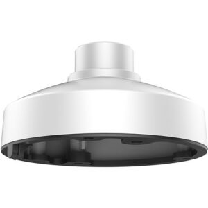 Hikvision PC140 Pendant Cap for Dome Cameras, 140mm, White