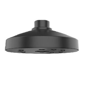 Hikvision PC155B Pendant Cap for Dome Cameras, 155mm, Black