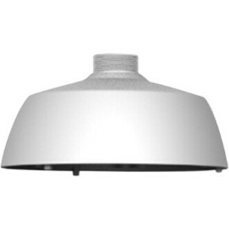 Hikvision PC160 Pendant Cap for Dome Cameras, 160mm, White