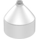 Hikvision PC165 Pendant Cap for Dome Cameras, 165mm, White