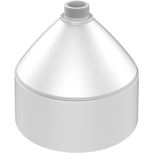Hikvision PC165 Pendant Cap for Dome Cameras, 165mm, White