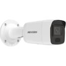 Hikvision PCI-B12F4S AcuSense 2MP IR Bullet IP Camera, 4mm Fixed Lens, White
