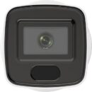 Hikvision PCI-B12F4S AcuSense 2MP IR Bullet IP Camera, 4mm Fixed Lens, White