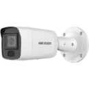 Hikvision PCI-B15F4S AcuSense 5MP IR Fixed Bullet IP Camera, 4mm Lens, White (Replaces DS-2CD2055FWD-I)