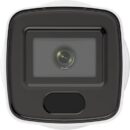 Hikvision PCI-B18F2S AcuSense 8MP IR Fixed Bullet IP Camera, 2.8mm Lens, White