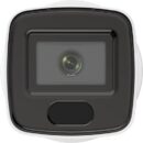 Hikvision PCI-B18F4S AcuSense 8MP IR Fixed Bullet IP Camera, 4mm Lens, White