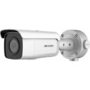 Hikvision PCI-LB18F4S AcuSense 8MP IR Bullet IP Camera, 4mm Fixed Lens, White
