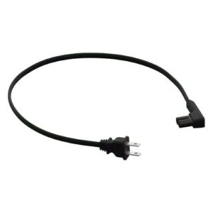 Sonos Angled Power Cable for Move Speaker, Black