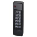 RCI PCR-620L Conekt 125 KHz Mullion Mount Proximity and Bluetooth Mobile-Ready Keypad Reader