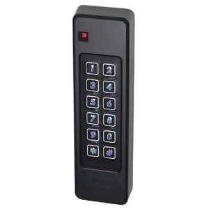 RCI PCR-620L Conekt 125 KHz Mullion Mount Proximity and Bluetooth Mobile-Ready Keypad Reader