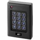 RCI PCR-640L 125 kHz Conekt Single-Gang Wall Switch Box Mount Mobile-Ready Proximity Reader and Keypad