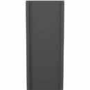 Panduit PCSLSH-B-CR Cushion Sleeving, Extra-Heavy, Orange