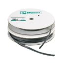 Panduit PCSS-B-CR Wired Sleeve, CUSHION SLEEVING Standard 100' (30.5 m)