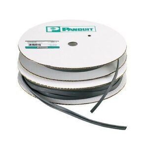 Panduit PCSS-B-CR Wired Sleeve, CUSHION SLEEVING Standard 100' (30.5 m)
