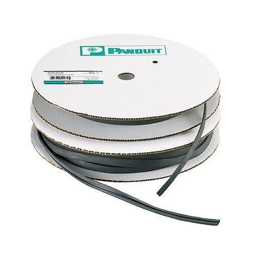 Panduit PCSS-B-CR Wired Sleeve, CUSHION SLEEVING Standard 100' (30.5 m)