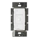 Lutron PD-5NE-WH Caseta Wireless Smart Lighting ELV Dimmer Switch for Electronic LowVage Light Bulbs, White