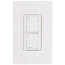 Lutron PD-6ANS-WH Caseta Smart Home Switch, Works with Alexa, Apple HomeKit, Google Assistant, White
