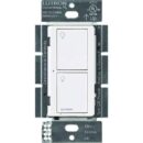 Lutron PD-6ANS-WH Caseta Smart Home Switch, Works with Alexa, Apple HomeKit, Google Assistant, White