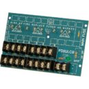 Altronix PD8ULCB Power Distribution Module, PTC Outputs up to 28VAC/VDC, Board