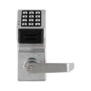 Alarm Lock PDL6200/26D Trilogy Networx Series Wireless Network Lock, Satin Chrome