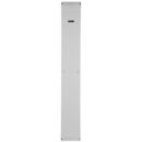 Panduit PE2VD1296WH 12" Wide Double Cable Manager