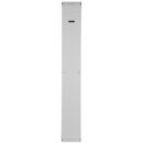 Panduit PE2VD12WH Cable Manager, 12" Wide Double