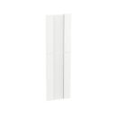 Panduit PE2VEP96WH Patchrunner Enhanced Vertical End Pane