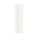 Panduit PE2VEP96WH Patchrunner Enhanced Vertical End Pane