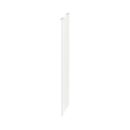 Panduit PE2VEPWH Patchrunner Enhanced Vertical End Pane