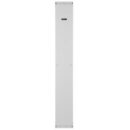 Panduit PE2VFD12WH Cable Manager, 12" Wide Single