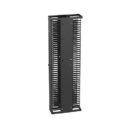 Panduit PE2VSD10 PE2V Cable Manager 10" Wide Single