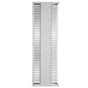 Panduit PE2VSD12WH Pe2v Cable Manager 12" Wide Single