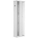 Panduit PE2VSD12WH Pe2v Cable Manager 12" Wide Single